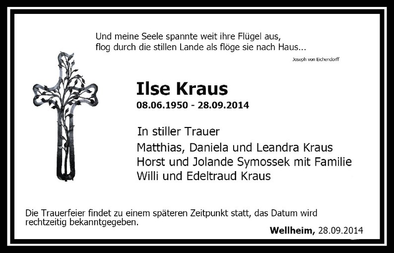 Ilse Kraus